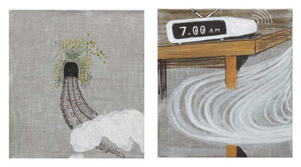 Curro Gonz&aacute;lez - Hotel F&eacute;nix: tiempo